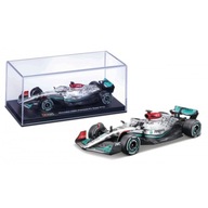 Model Bburago 1:43 MERCEDES AMG W13 E PERFORMANCE Formula F1 LEWIS HAMILTON