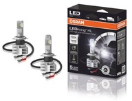 OSRAM LED H7 12V 24V Záruka 5 rokov. 67210CW 6000K