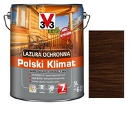 LAZURA V33 POLSKÁ KLÍMA 7 ROKOV ROSANDER 5 ROKOV