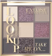 EVELINE Look Up SHADOW PALETTE Take Me On