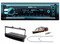 Xblitz RF250 Bluetooth USB rádio FORD FOCUS MK1