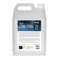 Ťažká dymová kvapalina Martin Jem Low-Fog High Density 5L