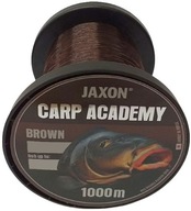 JAXON CARP ACADEMY BROWN LINE 1000m/0,27mm/15kg