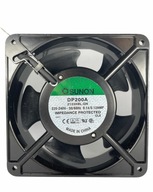 VENTILÁTOR BLOWER DP200A 2123 XBL SUNON 230V GUĽ.