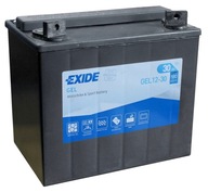 Batéria Exide GEL12-30 30Ah 180A