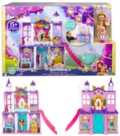 Bábika ENCHANTIMALS Felicity Fox Flick ROYAL PALACE DOLLHOUSE HCG59