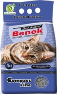 Podstielka Super Benek COMPACT SEA BREEZE 5L