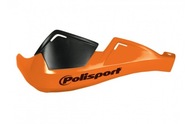 Polisport Evolution chrániče rúk 22 mm oranžové