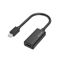 HAMA ADAPTÉR mini DisplayPort WT - GN HDMI 4K