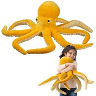 IKEA BLAVINGAD OCTOPUS plyšový 50 cm oceán more