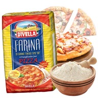 FARINA 00 SUPER PIZZA MÚKA 25kg PŠENIČNÁ DIVELLA