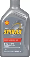 Prevodový olej Shell Spirax S4 G 75W90 1L