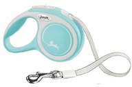 FLEXI Leash New Comfort M páska 5m 25kg Modrá