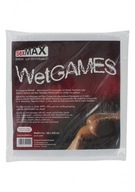 BDSM-SexMAX WetGAMES Sex plachta, 180 x 220 cm, biela