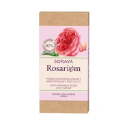 SORAYA Rosarium ružový očný krém 15ml