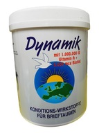 Elektrovitamín DYNAMIK 7v1. baník.energia. pravdepodobne.prvá.stopa. pre holuby NEBEL