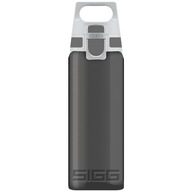 Turistická fľaša na vodu Sigg Total Color s rukoväťou 600 ml Grey