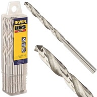 IRWIN HSS-Pro vrták do kovu 5mm 10ks DIN338