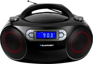 Blaupunkt BB18BK Rádio FM CD MP3 USB