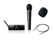 AKG WMS 40 MINI VOCAL SET SET + KÁBEL + HUBKA