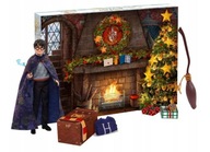 Adventný kalendár Mattel Harry Potter OBSAHUJE BÁBIKU