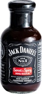 Jack Daniels Sweet & Spicy No.7 BBQ Sauce 280ml