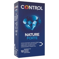 Kondómy CONTROL NATURE FORTE sú super BEZPEČNÉ