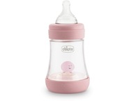 CHICCO Perfect 5 fľaša 150 ml Ružová