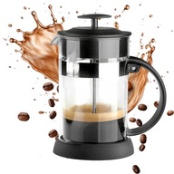 Piestový čajník French Press, džbán Altom Design, 1 l