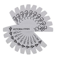 VICTORIA VYNN CROSS MOON FILE 100/180 WHITE 10ks