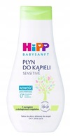 HiPP BabySanft Sensitive tekutý kúpeľ do kúpeľa 0m+ 350ml