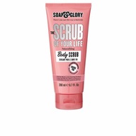 Telový peeling Soap & Glory 200 ml