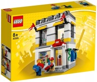 LEGO 40305 LEGO MIKROSCALE SHOP