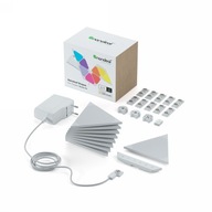 Nanoleaf Shapes Mini Triangles Starter Kit - panel