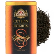 Basilur CEYLON PREMIUM sypaný čierny čaj 100g