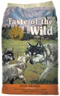 Taste of the Wild Puppy High Prairie 2kg