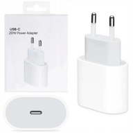 RÝCHLA USB-C NABÍJAČKA 20W PRE IPHONE 11 12 13 PRO