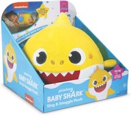 INTERAKTÍVNY MASKOT BABY SHARK SPIEVA A HRÁ SA