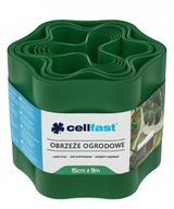 Cellfast Obrzeże Ogrodnicze Zieleń 15x9m