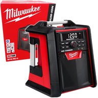 Stavebná rádionabíjačka Milwaukee M18 RC-0 AC/DC