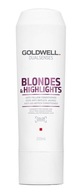 Goldwell DLS Blondes&Highlights kondicionér 200 ml