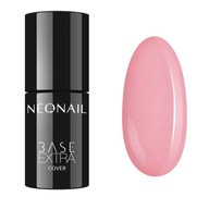 Neonail Base Extra Cover pre hybridné laky na nechty 7,2 ml