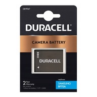 Batéria Duracell DR9947 pre BP-70A BP70A SLB-70A