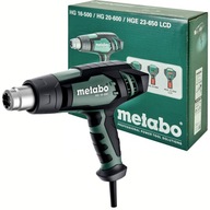 METABO SIEŤOVÁ TEPLOPIŠŤ HG 16-500 1600W 601067000