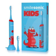 Smilesonic Kids Dino - Sonická zubná kefka pre deti