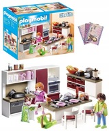 Playmobil City Life 9269 VEĽKÁ MODERNÁ KUCHYŇA