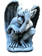 Sediaci Troll Výrobca betónových figúrok Gargoyle