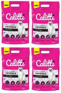 Calitti Crystals silikónové stelivo 4 ks x 3,8l