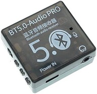 Mini vysielač Prijímač Bluetooth Audio adaptér 5.