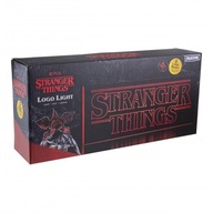 Lampa Stranger Things - logo / Stranger Things Lo